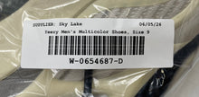 Load image into Gallery viewer, Authentic Adidas Mens Yeezy Boost 700 V3 Cream Black Sneaker Shoes Sz 9 Damaged
