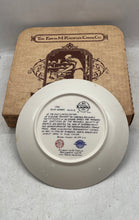 Load image into Gallery viewer, Knowles Evening Prayers Mother's Day 1990 Collector Plate By Norman Rockwell
