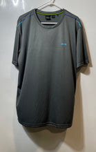 Load image into Gallery viewer, Hugo Boss Mens Gray Short Sleeve Crew Neck Regular Fit Pullover T-Shirt Size XXL
