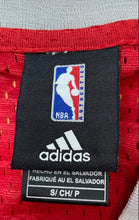 Load image into Gallery viewer, Vintage Adidas Mens Red Houston Rockets Tracy McGrady #1 Basketball Jersey Sz S
