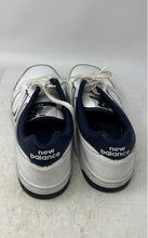 Load image into Gallery viewer, New Balance Mens 480 BB480LWN White Blue Sneakers Shoes Size 13D
