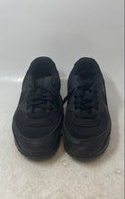 Load image into Gallery viewer, Nike Mens Air Max 90 CN8490-003 Black Low Top Lace-Up Sneakers Shoes Size 11
