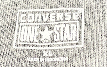 Load image into Gallery viewer, Converse Womens One Star Gray Sleeveless Scoop Neck Pockets Mini Dress Size XL
