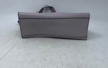 Load image into Gallery viewer, Kate Spade New York Womens Putnam Drive Nelle Lilac Leather Lined Tote Handbag
