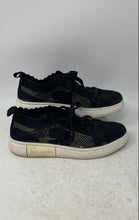 Load image into Gallery viewer, Kate Spade New York Womens Sky Knit Black Lace-Up Low Top Sneakers Shoes Size 8B
