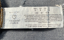 Load image into Gallery viewer, Primark Womens Blue Medium Wash Pockets Denim Stretch Jegging Jeans Size 6
