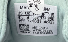 Load image into Gallery viewer, Adidas Mens ZX 2K Boost Pure GZ3416 Beige Blue Lace-Up Sneaker Shoes Size 4.5
