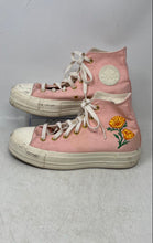 Load image into Gallery viewer, Converse Unisex Chuck 70 High All Star Pink Sneaker Shoes Size M6.5 W8.5
