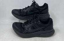 Load image into Gallery viewer, Nike Mens Run Swift 2 Black Lace-Up Low Top Round Toe Running Shoes Size 8
