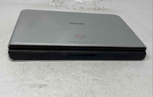 Load image into Gallery viewer, Philips Pet 1002 Silver 10.2 Inch Display Portable DVD Player Not Tested
