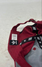 Load image into Gallery viewer, Adidas Originals Mens Red Adjustable Strap Lightweight Baseball Cap
