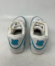 Load image into Gallery viewer, Nike Mens Air Max 90 CJ7197-102 White And Blue Lace-Up Sneakers Shoes Size 5.5
