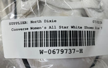 Load image into Gallery viewer, Converse Womens Chuck Taylor All Star Lift 560846F White Sneaker Shoes Size 7
