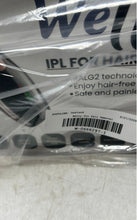 Load image into Gallery viewer, Wetty Pro Technology IPL Hair Removal System With Accessories For Mens

