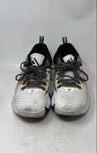 Load image into Gallery viewer, Nike Mens Giannis Immortality CZ4099-100 White Black Gold Sneakers Shoes Size 13
