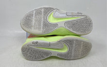 Load image into Gallery viewer, Nike Kids Ja 2 Virtuoso Green Blue Red Low Top Lace-Up Sneaker Shoes Size 4Y
