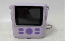 Load image into Gallery viewer, Kids 16X Powerful Zoom Instant Print HD Digital Camera Untested
