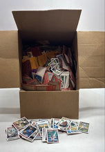Load image into Gallery viewer, Topps Old Baseball &amp; Football Cards From Late 80s &amp; Early 90s Box
