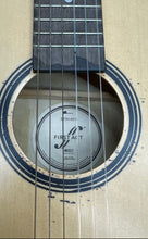 Load image into Gallery viewer, Vintage First Act MG327 Natural Star Design 6 String Beginner Acoustic Guitar
