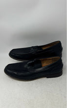 Load image into Gallery viewer, Kenneth Cole Reaction Mens Callum 2.0 Belt Black Leather Loafer Shoes Size 10
