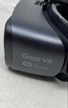 Load image into Gallery viewer, Samsung Gear VR Black Wireless Virtual Reality Headset W/ Controller Not Tested
