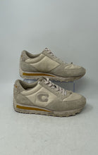 Load image into Gallery viewer, Coach Mens Runner Beige Lace-Up Low Top Sneaker Shoes Size 9.5B
