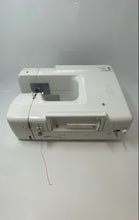 Load image into Gallery viewer, Singer White Mechanical Dials Portable Handheld Tabletop Sewing Machine
