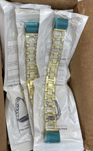 Load image into Gallery viewer, 4Lb 1.2Oz Alloy Band with Rhinestones For your Fitbit Charge 2 (26Pcs).
