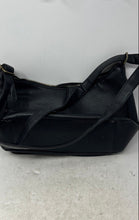 Load image into Gallery viewer, White Mountain Womens Black Inner Pockets Adjustable Strap Zipper Crossbody Bag
