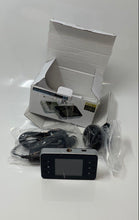 Load image into Gallery viewer, Vehicle Blackbox Full HD 1080P Motion Detection DVR Dashcam Not Tested

