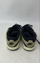Load image into Gallery viewer, Nike Boys Air Jordan 4 RM FQ7936-006 Black Green Leather Sneakers Shoes Size 11C

