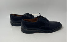 Load image into Gallery viewer, Allen Edmonds Mens Hillcrest 5904 Black Leather Derby Dress Shoes Size 9.5 D
