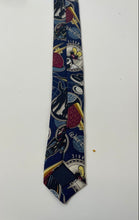 Load image into Gallery viewer, Walt Disney World Unisex Multicolor 100 Years of Magic Mickey Mouse Pointed Tie
