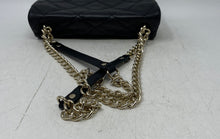 Load image into Gallery viewer, Kate Spade New York Womens Emerson Place Vivenna Black Quilted Crossbody Bag
