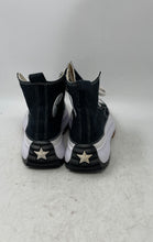 Load image into Gallery viewer, Converse Unisex Run Star Hike Hi Black White Platform Sneakers Shoes Sz M5.5 W7
