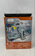 Load image into Gallery viewer, Hasbro Star Wars The Force Awakens Micro Machines R2-D2 Action Figure Playset
