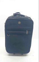 Load image into Gallery viewer, Olympia Unisex Black Two Wheels Multiple Pockets Expandable Luggage Suitcase
