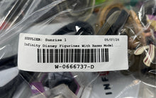 Load image into Gallery viewer, Disney Infinity INF-8032386 Multicolor Gaming Figurines With Bases Not Tested
