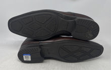 Load image into Gallery viewer, Aldo Mens Miraylle Dark Brown Leather Lace-Up Cap Toe Oxford Dress Shoes Sz 10.5
