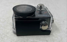 Load image into Gallery viewer, Campark Xtreme I+ UHD 4K Clear Black 4x Zoom Waterproof Action Camera Not Tested
