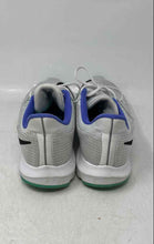 Load image into Gallery viewer, Nike Womens Quest AA7412-100 White Purple Lace-Up Running Shoes Size 10
