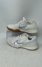 Load image into Gallery viewer, Nike Womens Court Air Zoom Vapor Pro 2 DR6192-106 White Sneakers Shoes Size 7
