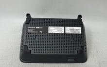 Load image into Gallery viewer, Linksys SetupED9 MR6350 Black Wireless Wi-Fi Router With Accessories Not Tested
