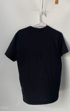 Load image into Gallery viewer, H&amp;M Womens Black Short Sleeve Crew Neck Slim Fit Pullover T-Shirt Size M
