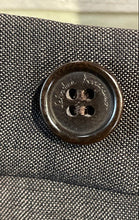 Load image into Gallery viewer, Authentic Salvatore Ferragamo Mens Dark Brown Dress Pants No Size L 43/W 22
