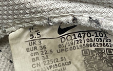 Load image into Gallery viewer, Nike Womens Blazer Low 77 Jumbo DQ1470-101 White Black Sneaker Shoes Size 5.5
