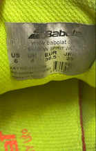 Load image into Gallery viewer, Babolat Womens Shadow Spirit Multicolor Lace-Up Low Top Tennis Shoes Size 6

