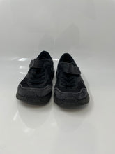 Load image into Gallery viewer, Nike Kids Air Max SYSTM Black Low Top Hook &amp; Loop Sneaker Shoes Size 13C
