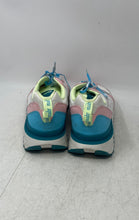 Load image into Gallery viewer, Nike Womens Air Max Dawn DZ5199-100 White Striped Lace-Up Running Shoes Sz 11.5
