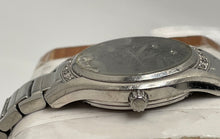 Load image into Gallery viewer, Authentic Bulova Women's Silver Tone Watch.
